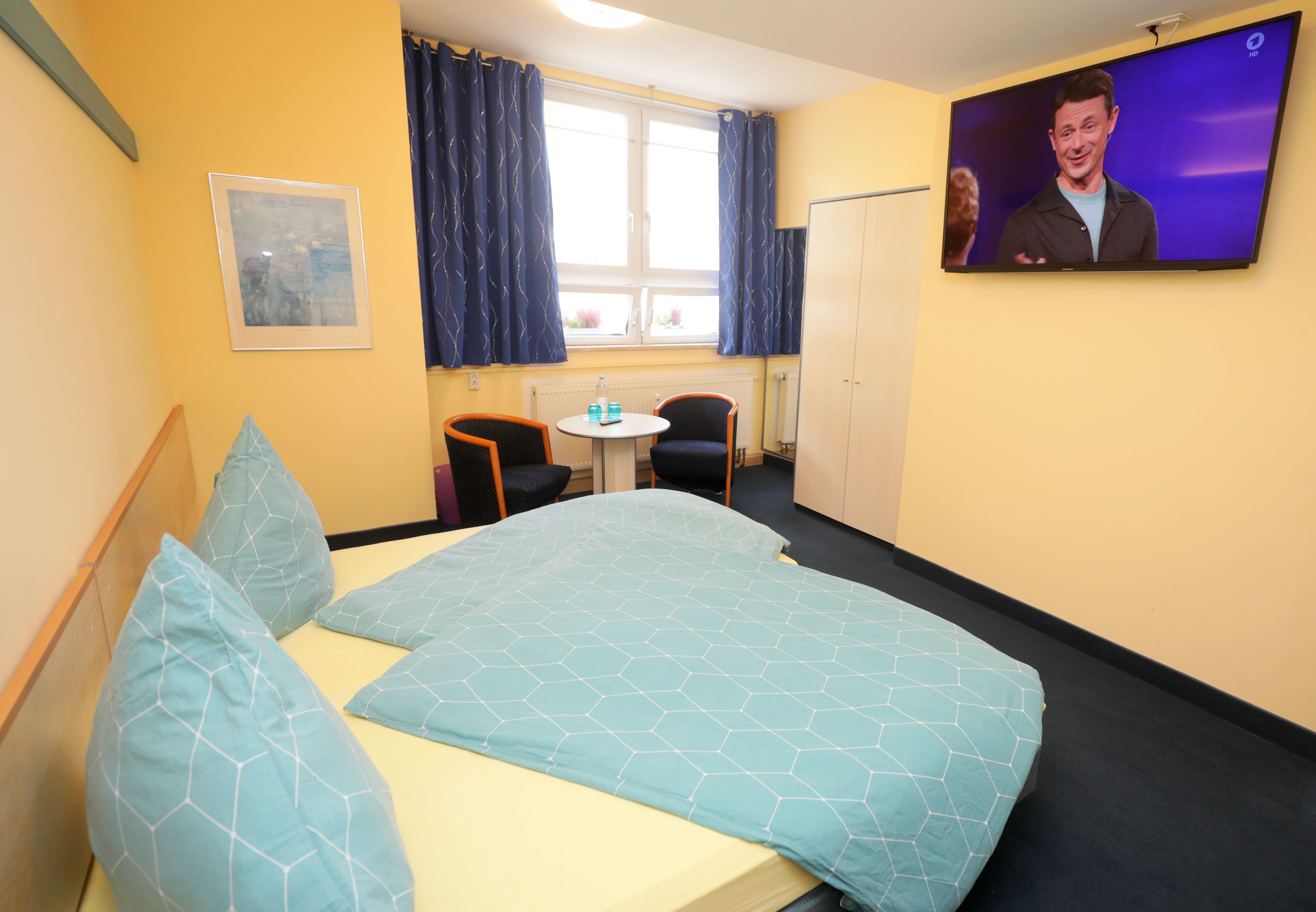 Bild Pensionszimmer