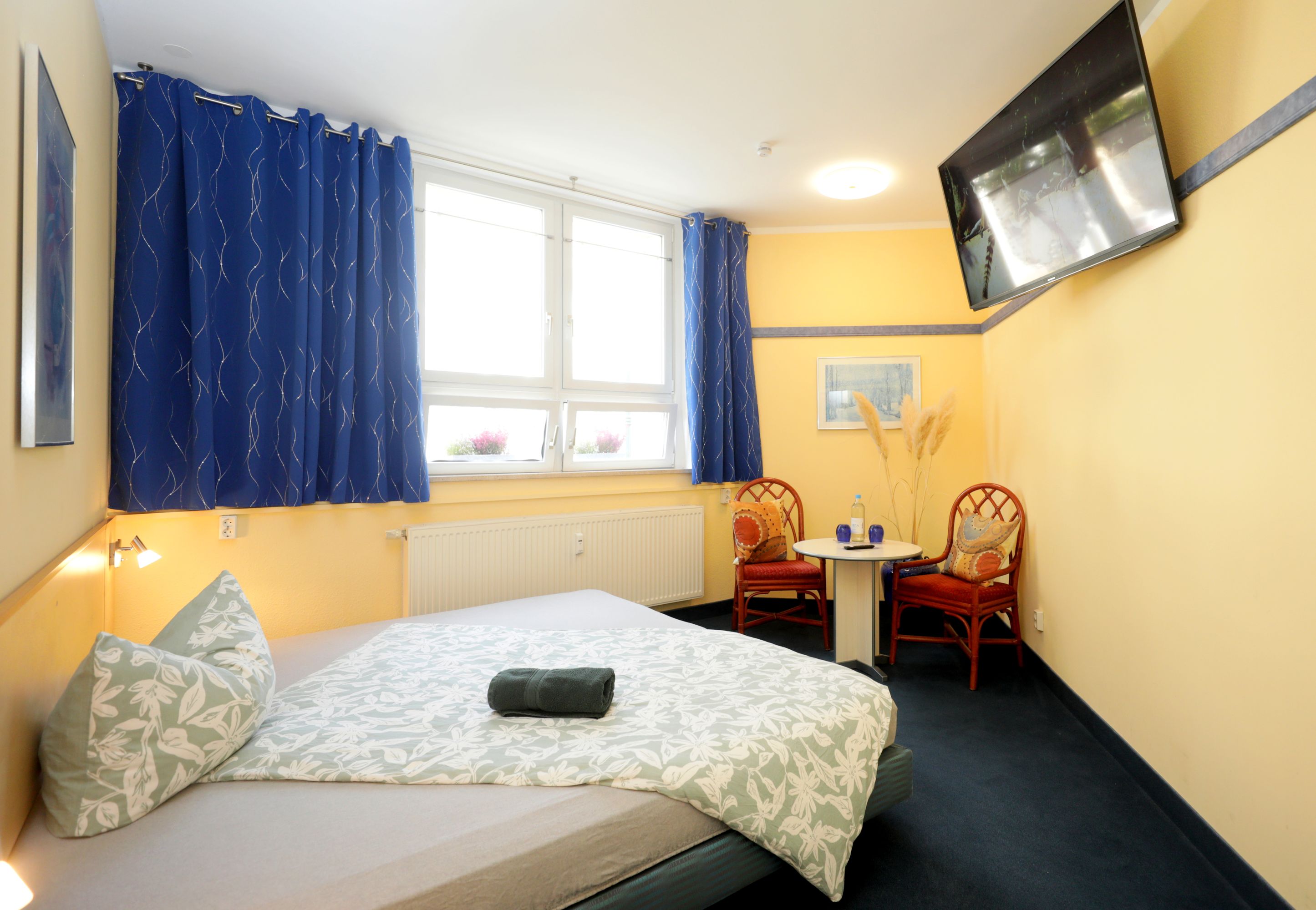Bild Pensionszimmer