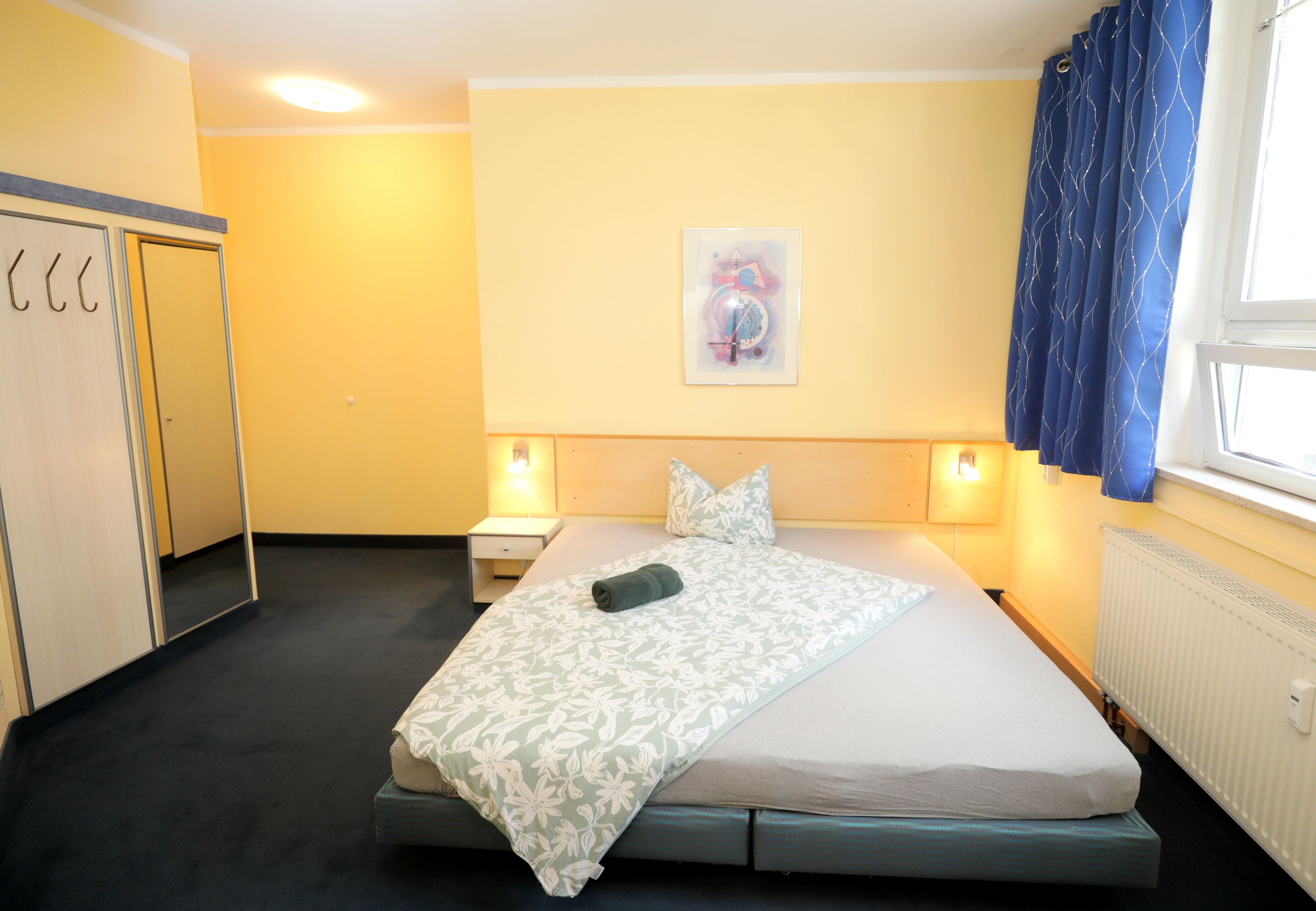 Bild Pensionszimmer