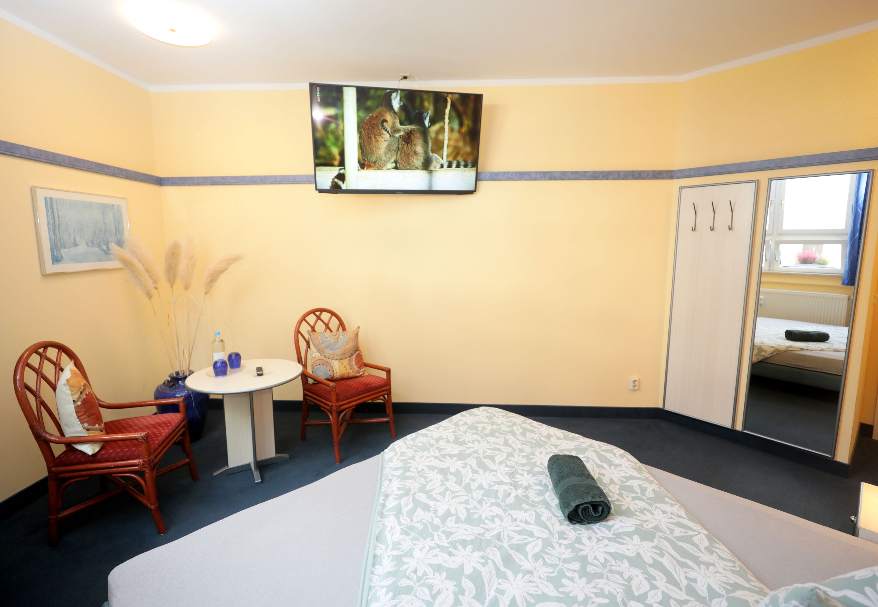 Bild Pensionszimmer
