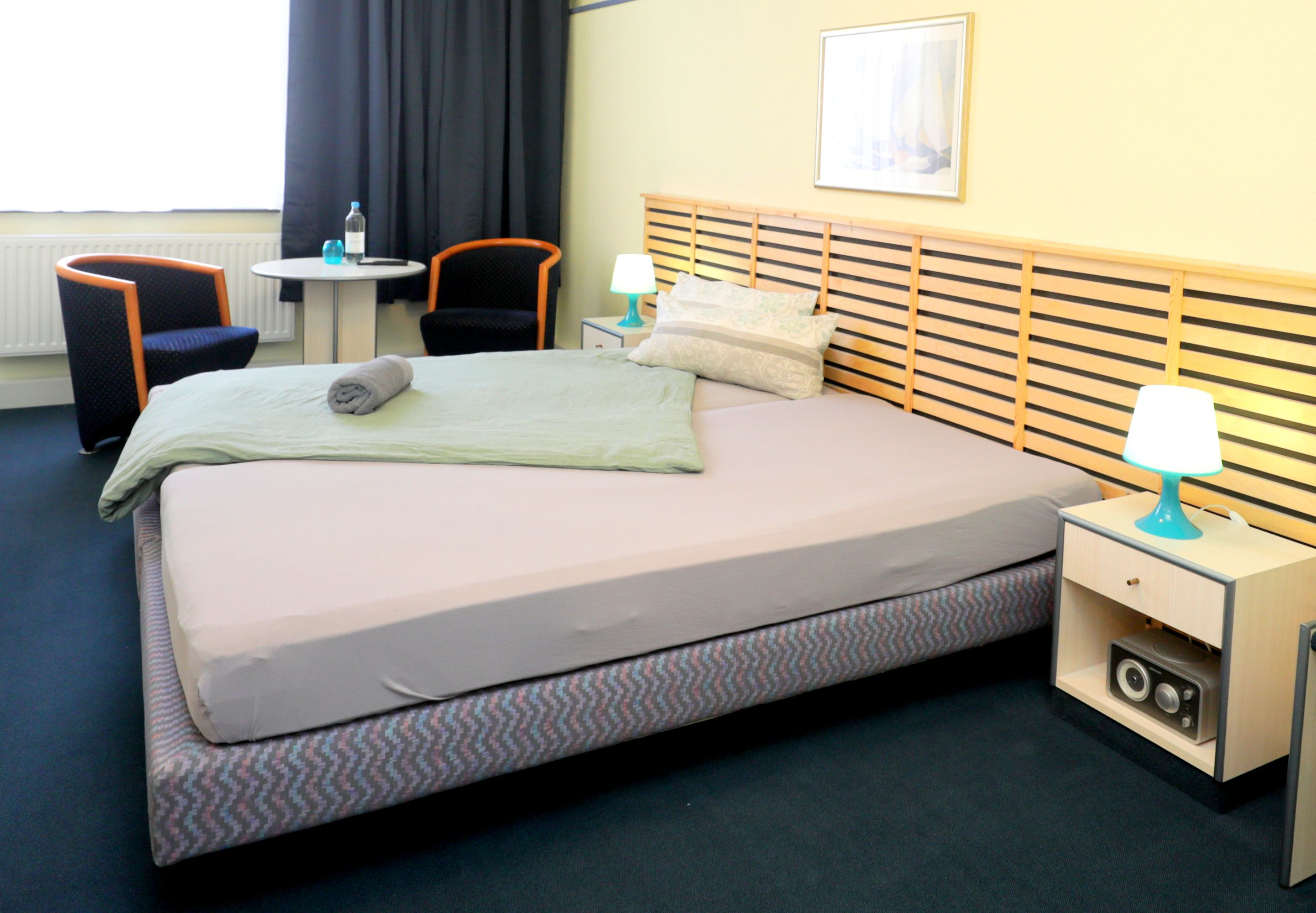 Bild Pensionszimmer