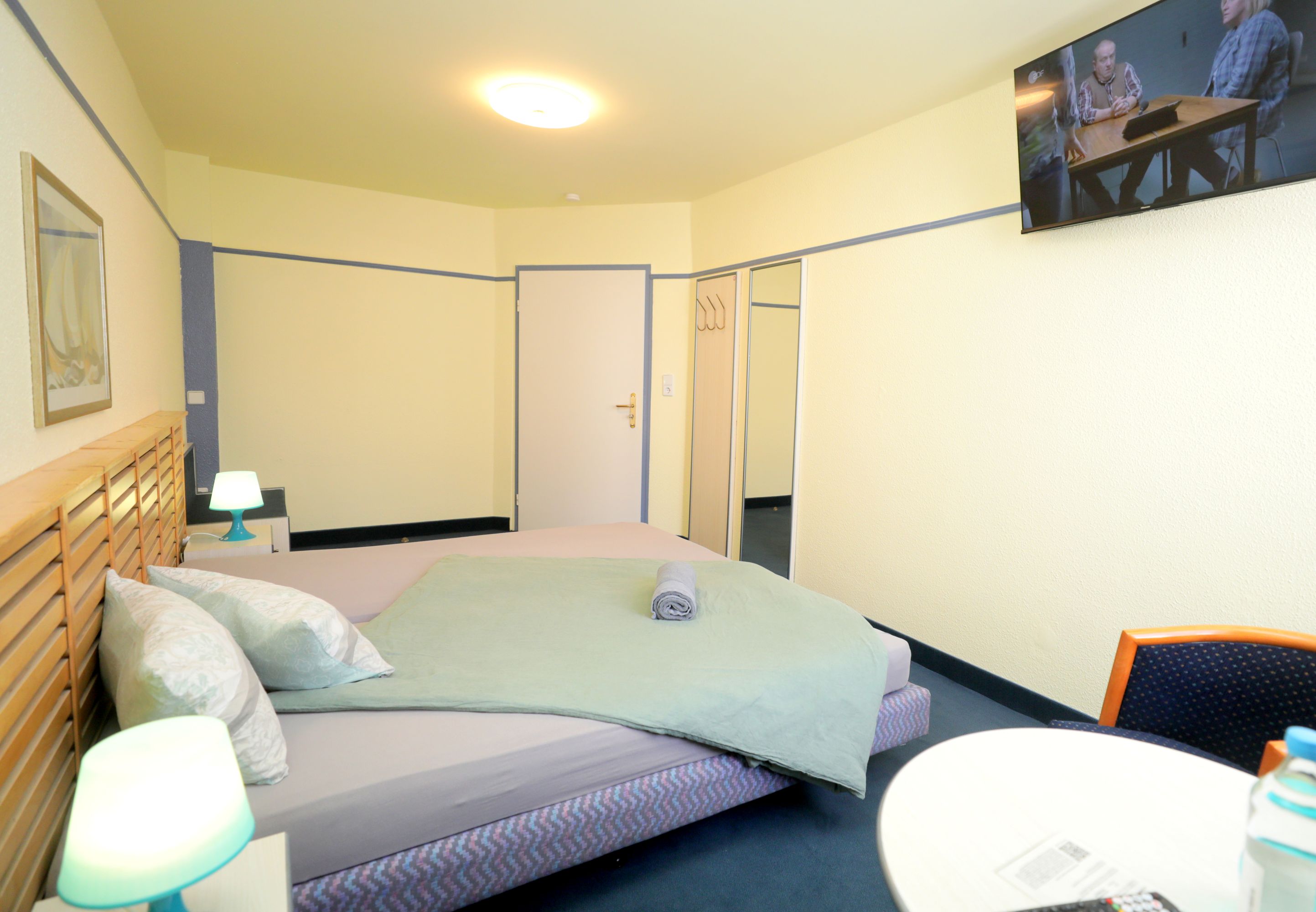 Bild Pensionszimmer