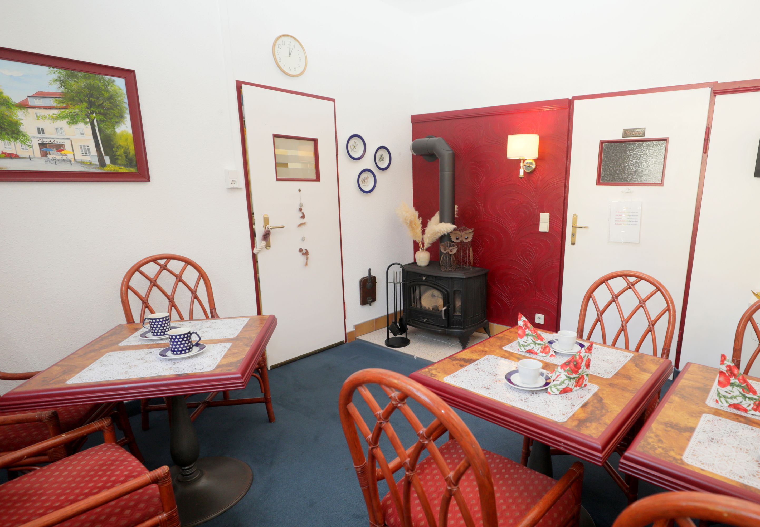 Bild Pensionszimmer