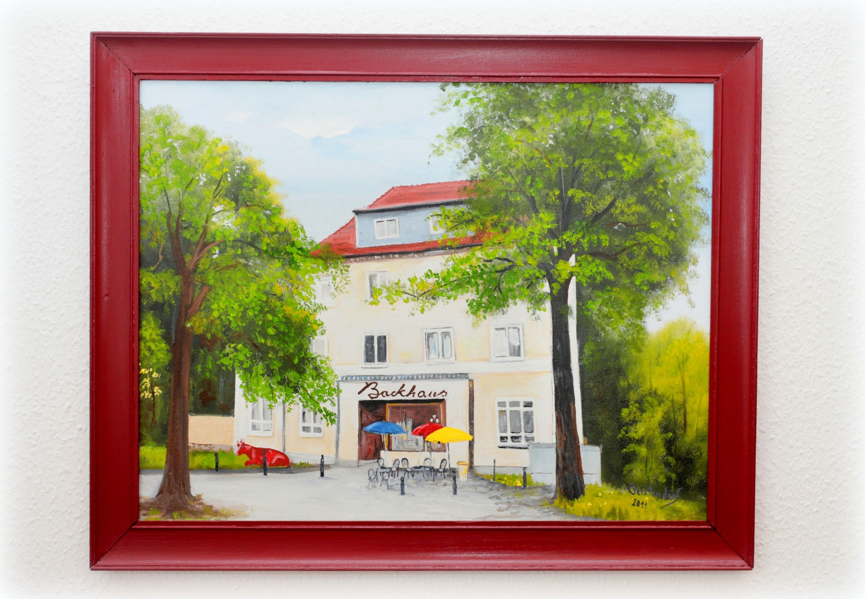 Bild Pensionszimmer