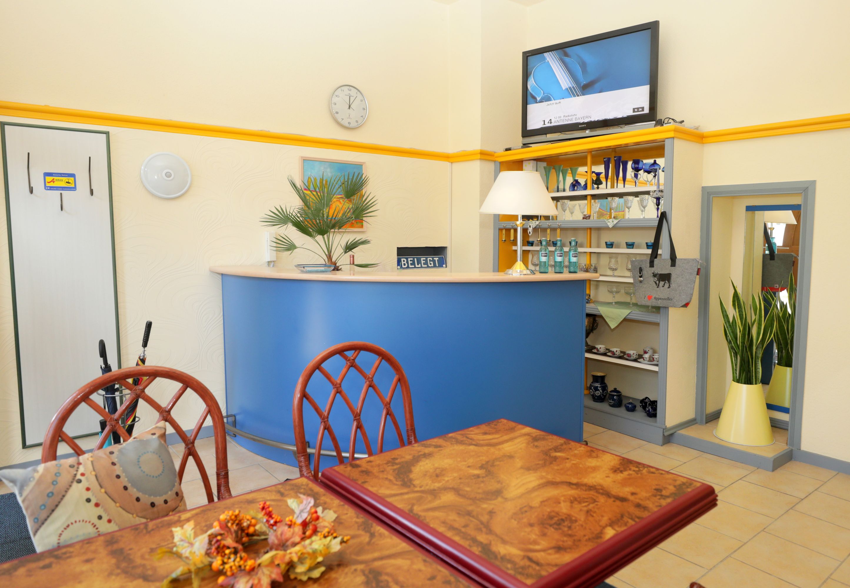 Bild Pensionszimmer